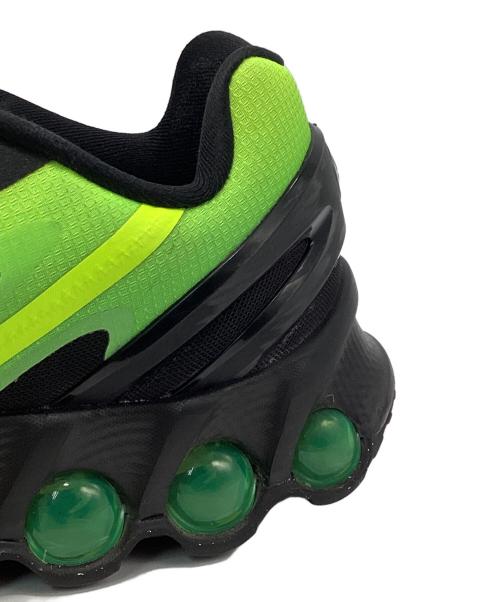 NIKE（ナイキ）NIKE (ナイキ) AIR MAX DN8 グリーン サイズ:27ｃｍの古着・服飾アイテム