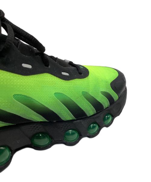 NIKE（ナイキ）NIKE (ナイキ) AIR MAX DN8 グリーン サイズ:27ｃｍの古着・服飾アイテム