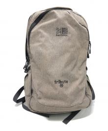 Karrimor（カリマー）の古着「tribute25」｜ベージュ