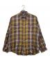 POLO RALPH LAUREN（ポロ・ラルフローレン）の古着「ASHNER レーヨンチェックシャツ」｜グリーン