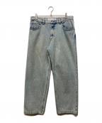 POLARポーラー）の古着「93! DENIM PANTS」｜インディゴ