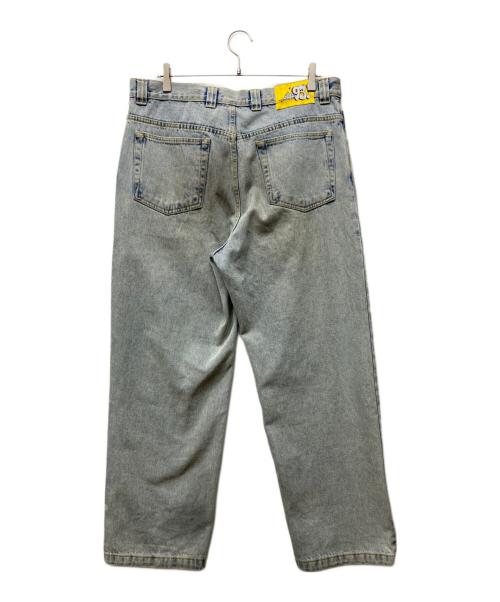 POLAR（ポーラー）POLAR (ポーラー) 93! DENIM PANTS インディゴ サイズ:34の古着・服飾アイテム