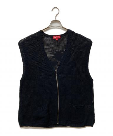 未使用品supreme Dragon Zip Up Sweater Vest 中古・古着通販】Supreme (シュプリーム) 23SS Dragon Zip Up Sweater