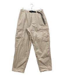THE NORTH FACE（ザ ノース フェイス）の古着「ジオロジーカーゴパンツ」｜アイボリー