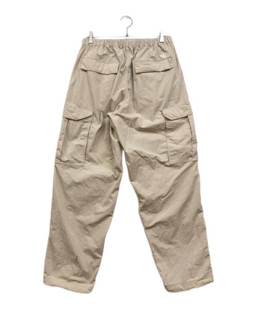 THE NORTH FACE（ザ ノース フェイス）THE NORTH FACE (ザ ノース フェイス) ジオロジーカーゴパンツ アイボリー サイズ:Lの古着・服飾アイテム