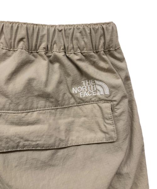 THE NORTH FACE（ザ ノース フェイス）THE NORTH FACE (ザ ノース フェイス) ジオロジーカーゴパンツ アイボリー サイズ:Lの古着・服飾アイテム