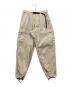 THE NORTH FACE (ザ ノース フェイス) ジオロジーカーゴパンツ アイボリー サイズ:L：6000円