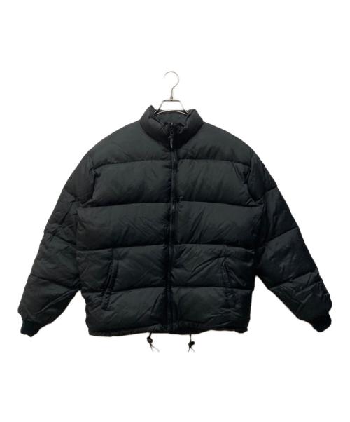 stussy（ステューシー）stussy (ステューシー) Fishing Down Jacket ブラック サイズ:Mの古着・服飾アイテム