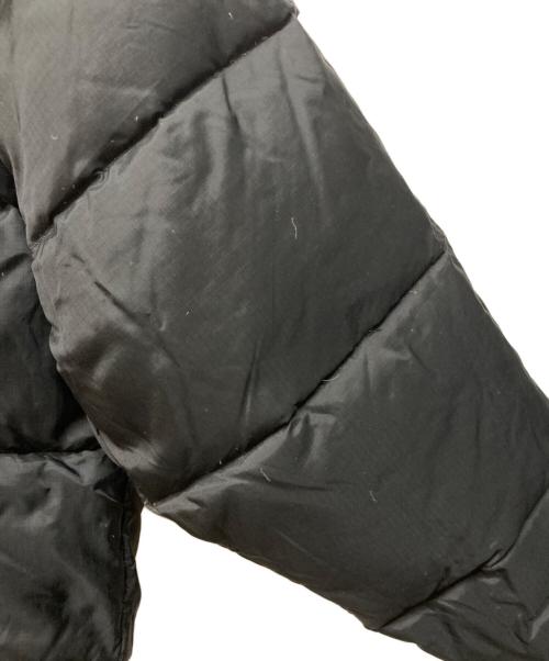 stussy（ステューシー）stussy (ステューシー) Fishing Down Jacket ブラック サイズ:Mの古着・服飾アイテム