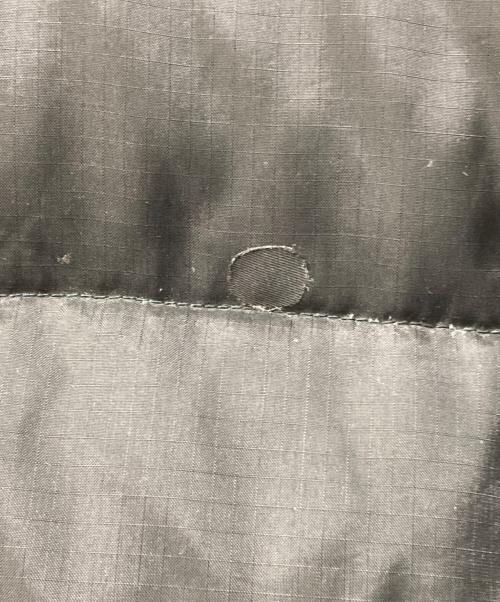 stussy（ステューシー）stussy (ステューシー) Fishing Down Jacket ブラック サイズ:Mの古着・服飾アイテム