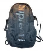 SUPREMEシュプリーム）の古着「リュック」｜ブラック