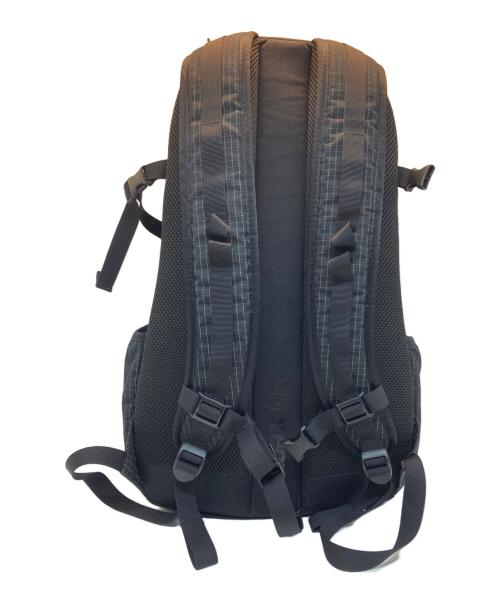 SUPREME（シュプリーム）Supreme (シュプリーム) リュック ブラックの古着・服飾アイテム