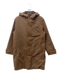 中古・古着通販】TAKEO KIKUCHI (タケオキクチ) ヘリンボンツイード