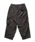 s'yte (サイト) Double Gauze Single Cargo Pocket Pants グレー サイズ:2：15000円
