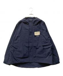 BROOK（ブルック）の古着「SHORT MOUNTAIN PARKA」｜ネイビー