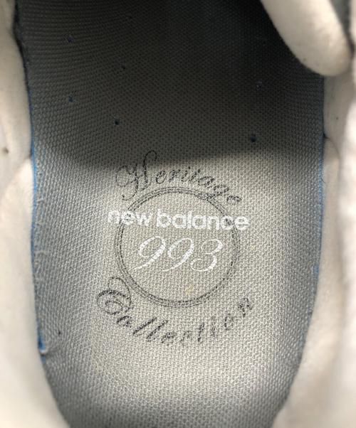 NEW BALANCE（ニューバランス）NEW BALANCE (ニューバランス) ローカットスニーカー レッド サイズ:29.5cmの古着・服飾アイテム