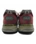 NEW BALANCE (ニューバランス) ローカットスニーカー レッド サイズ:29.5cm：16000円