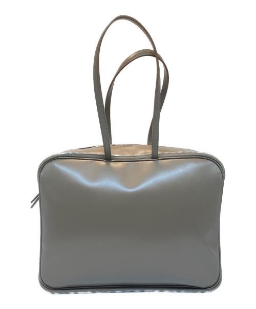 mina perhonen（ミナ ペルホネン）mina perhonen (ミナ ペルホネン) PORTER (ポーター) siemen bag ベージュの古着・服飾アイテム