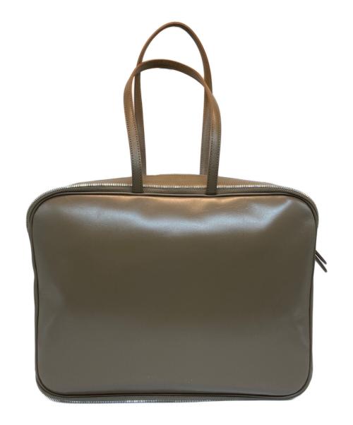 mina perhonen（ミナ ペルホネン）mina perhonen (ミナ ペルホネン) PORTER (ポーター) siemen bag ベージュの古着・服飾アイテム