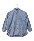 POLO RALPH LAURENポロ・ラルフローレン）の古着「the big fit」｜ブルー