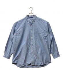 POLO RALPH LAUREN（ポロ・ラルフローレン）の古着「the big fit」｜ブルー