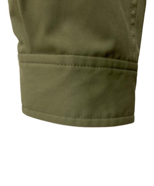 DAIWA PIER39（ダイワ ピア39）DAIWA PIER39 (ダイワ ピア39) TECH PERFECT FISHING JACKET カーキ サイズ:Lの古着・服飾アイテム