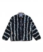 Patagoniaパタゴニア）の古着「Natural Blend Retro-X Cardigan」｜ネイビー