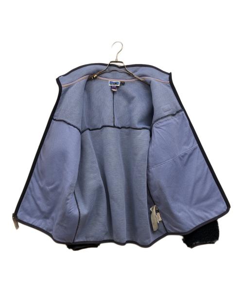 Patagonia（パタゴニア）Patagonia (パタゴニア) Natural Blend Retro-X Cardigan ネイビー サイズ:XXLの古着・服飾アイテム
