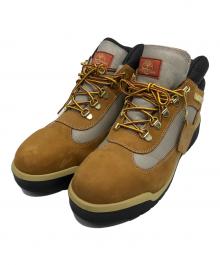 Timberland（ティンバーランド）の古着「Field Boot MID/フィールドブーツミッド」｜ブラウン