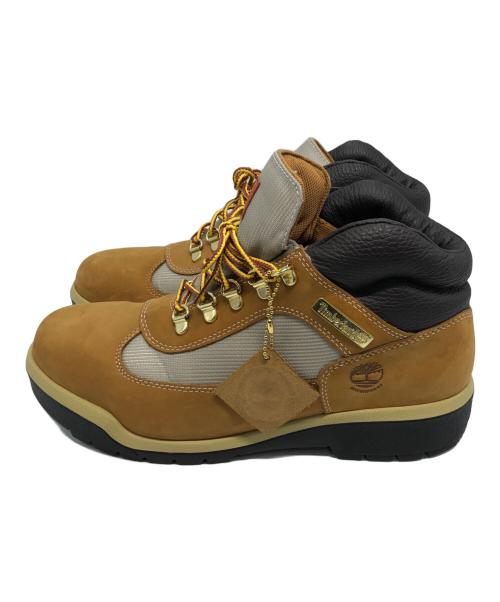 Timberland（ティンバーランド）Timberland (ティンバーランド) Field Boot MID/フィールドブーツミッド ブラウン サイズ:28の古着・服飾アイテム