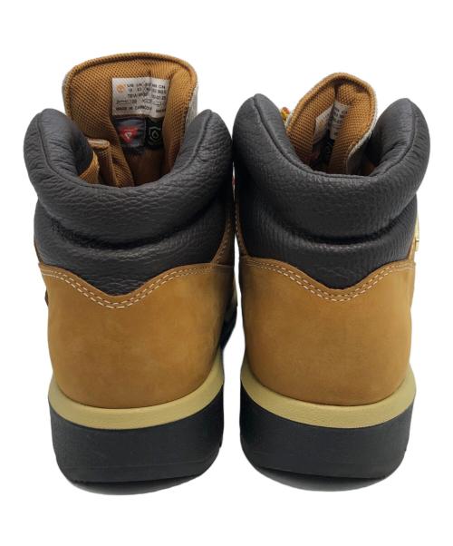 Timberland（ティンバーランド）Timberland (ティンバーランド) Field Boot MID/フィールドブーツミッド ブラウン サイズ:28の古着・服飾アイテム