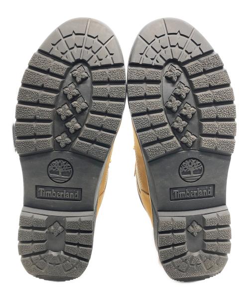 Timberland（ティンバーランド）Timberland (ティンバーランド) Field Boot MID/フィールドブーツミッド ブラウン サイズ:28の古着・服飾アイテム