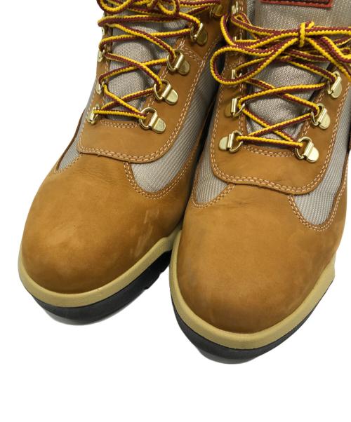 Timberland（ティンバーランド）Timberland (ティンバーランド) Field Boot MID/フィールドブーツミッド ブラウン サイズ:28の古着・服飾アイテム