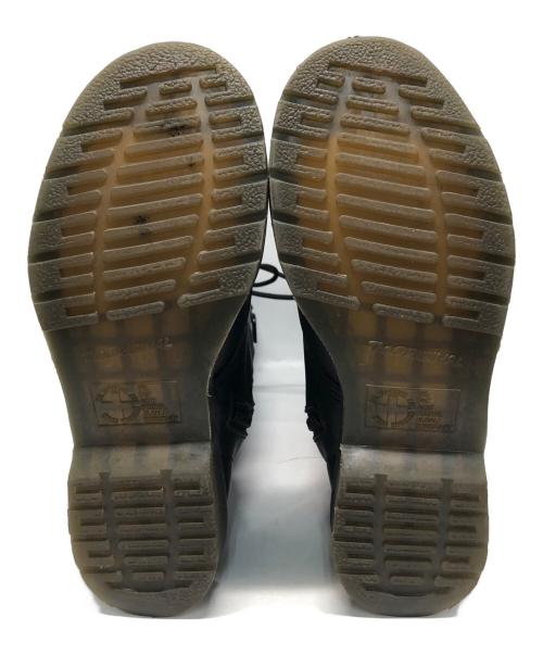 Dr.Martens（ドクターマーチン）Dr.Martens (ドクターマーチン) 20 ホール ブーツ ブラック サイズ:SIZE 25cmの古着・服飾アイテム