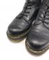 中古・古着 Dr.Martens (ドクターマーチン) 20 ホール ブーツ ブラック サイズ:SIZE 25cm：17000円