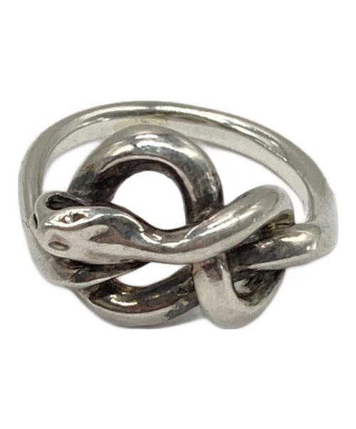 gunda（ガンダ）gunda (ガンダ) ステルスリング サイズ:表記無し(17.5号）の古着・服飾アイテム