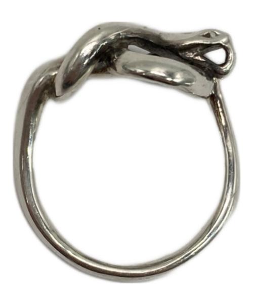 gunda（ガンダ）gunda (ガンダ) ステルスリング サイズ:表記無し(17.5号）の古着・服飾アイテム