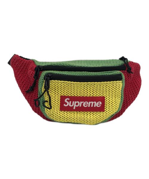 SUPREME（シュプリーム）SUPREME (シュプリーム) STRING WAIST BAG マルチカラーの古着・服飾アイテム
