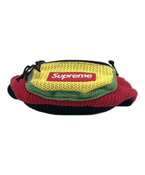 SUPREME（シュプリーム）SUPREME (シュプリーム) STRING WAIST BAG マルチカラーの古着・服飾アイテム