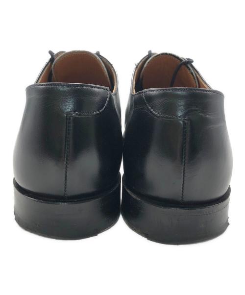 JOSEPH CHEANEY（ジョセフチーニー）Joseph Cheaney (ジョセフチーニー) lime ストレートチップシューズ ブラック サイズ:8 1/2の古着・服飾アイテム