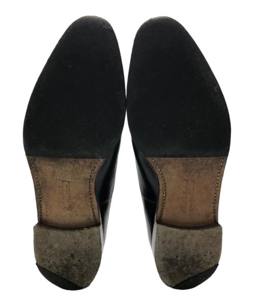 JOSEPH CHEANEY（ジョセフチーニー）Joseph Cheaney (ジョセフチーニー) lime ストレートチップシューズ ブラック サイズ:8 1/2の古着・服飾アイテム