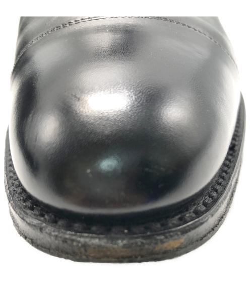 JOSEPH CHEANEY（ジョセフチーニー）Joseph Cheaney (ジョセフチーニー) lime ストレートチップシューズ ブラック サイズ:8 1/2の古着・服飾アイテム