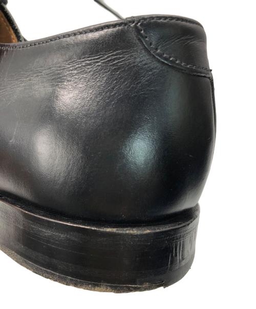 JOSEPH CHEANEY（ジョセフチーニー）Joseph Cheaney (ジョセフチーニー) lime ストレートチップシューズ ブラック サイズ:8 1/2の古着・服飾アイテム