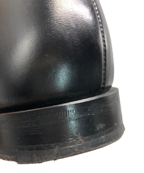 JOSEPH CHEANEY（ジョセフチーニー）Joseph Cheaney (ジョセフチーニー) lime ストレートチップシューズ ブラック サイズ:8 1/2の古着・服飾アイテム