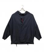 YANTORヤントル）の古着「Torowool Fall Jacket」｜ネイビー