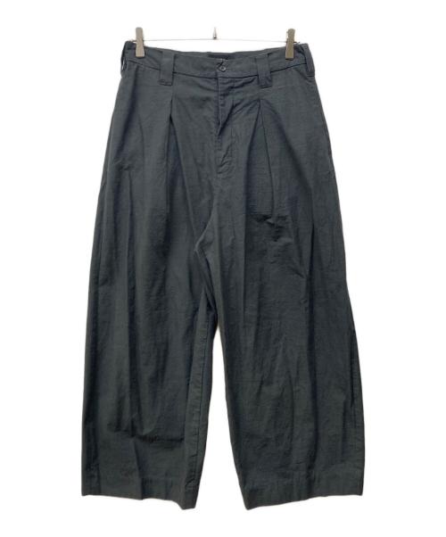 VU（ヴウ）VU (ヴウ) イージータックパンツ カーキ サイズ:1の古着・服飾アイテム
