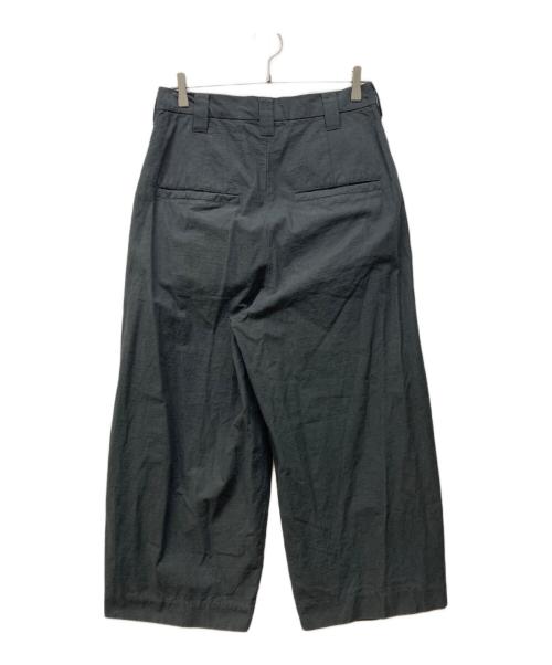 VU（ヴウ）VU (ヴウ) イージータックパンツ カーキ サイズ:1の古着・服飾アイテム