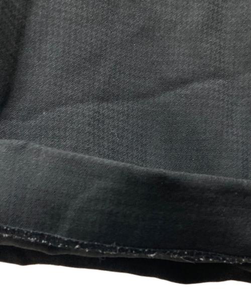 Yohji Yamamoto COSTUME D'HOMME（ヨウジヤマモトコスチュームドオム）Yohji Yamamoto COSTUME D'HOMME (ヨウジヤマモトコスチュームドオム) スラックス ブラック サイズ:2の古着・服飾アイテム