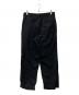 Yohji Yamamoto COSTUME D'HOMME (ヨウジヤマモトコスチュームドオム) スラックス ブラック サイズ:2：12000円