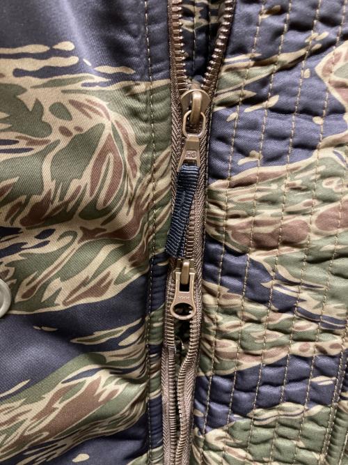 Hysteric Glamour（ヒステリックグラマー）Hysteric Glamour (ヒステリックグラマー) オールドN-2Bタイプフライトジャケット オリーブ サイズ:Sの古着・服飾アイテム